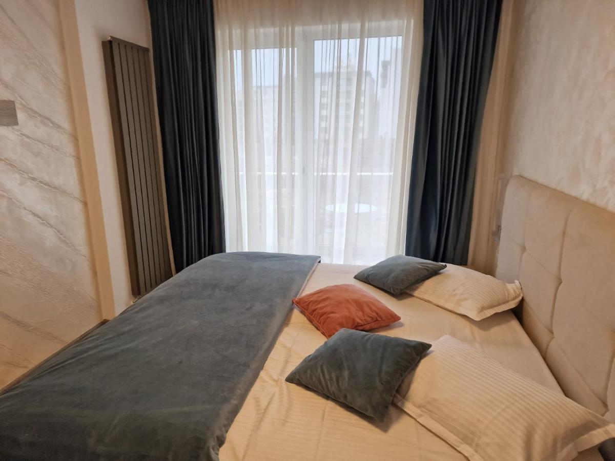 Livia Apartment Năvodari Extérieur photo